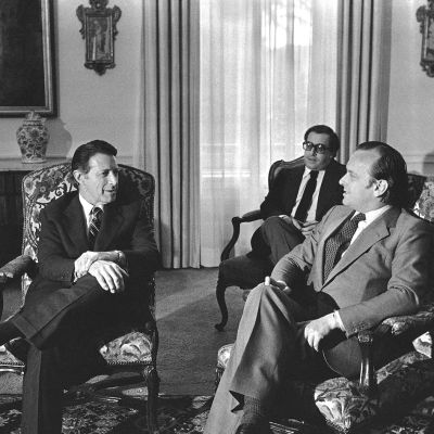 Francisco Pinto Balsemão, ex-Portugal leader and media tycoon, dies – The Boston Globe