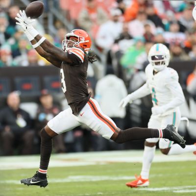 Why Browns wide receiver Jerry Jeudy left Sunday’s game frustrated, even after a career high in targets