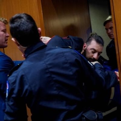 Did Tim Sheehy ‘break’ Brian McGinnis’ arm? Capitol Police shares update amid allegations