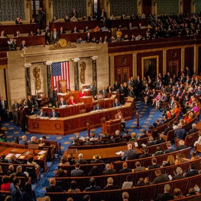 US government shuts down again after Congress misses funding deadline – Businessday NG