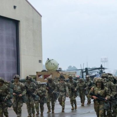 U.S. Army squadron in S. Korea deactivated last month amid concerns about potential troop cut – UPI.com