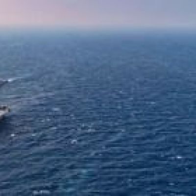 Trump Signals Watch Over Iran As US Naval Flotilla Steers Towards Gulf Amid Nuclear And Protest Tensions