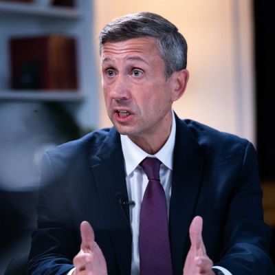 DNC Chair Ken Martin faces resignation calls after botched post-election autopsy report