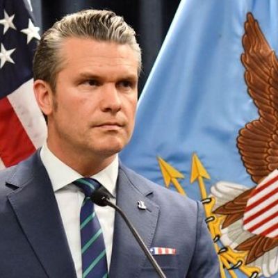 US Defense Secretary Pete Hegseth claims Iran's new Supreme Leader 'likely wounded and disfigured' | Today News