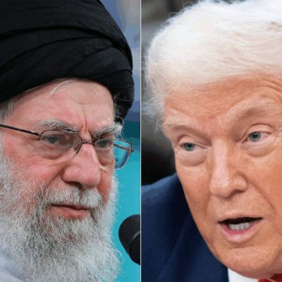 Mind Games Begin Ahead of Iran-US Talks, Donald Trump, Ayatollah Khamenei One-upmanship Explained, America Asks Its Citizens To Leave