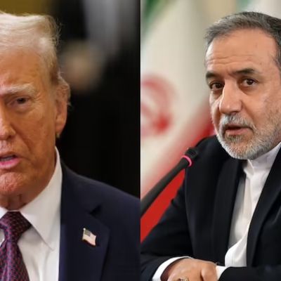 US-Iran Talks Stall As Trump Cancels Envoys’ Pakistan Trip