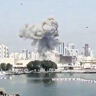 US, Iran trade retaliatory attacks on ships as conflict flares