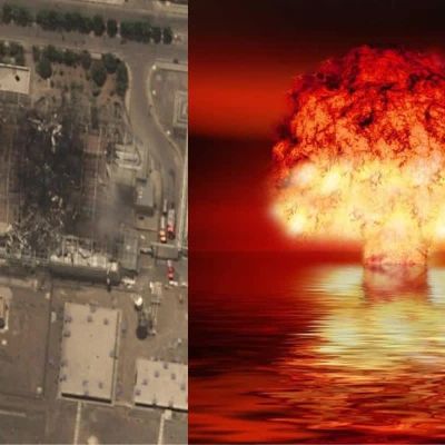 US Israel Iran War: Natanz Hammered! Hiroshima-Nagasaki 2.0 Brewing! Trump's Mad War Exit Plan Exposed