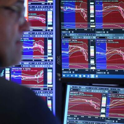 Stock market rout deepens as HDFC Bank shock meets West Asia turmoil | Stock Market News