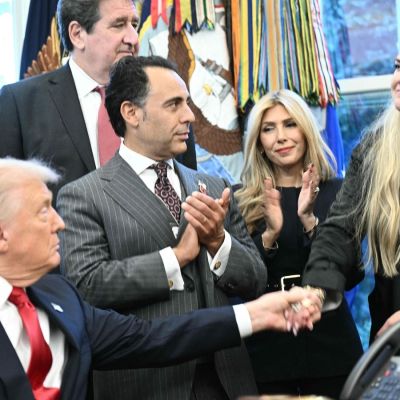 Why Erika Kirk praised US ambassador to India Sergio Gor: ‘Will be praying for you…’