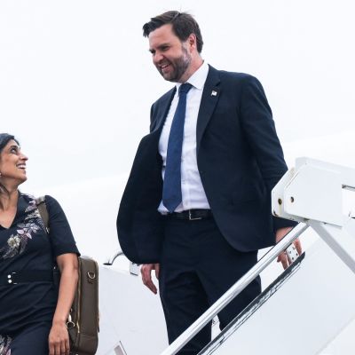 Vance stirs row with remark on Hindu wife Usha’s faith: What did the US vice president really say?