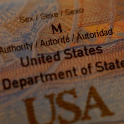 SCOTUS Allows Trump to Enforce Requiring Biological Sex on Passports