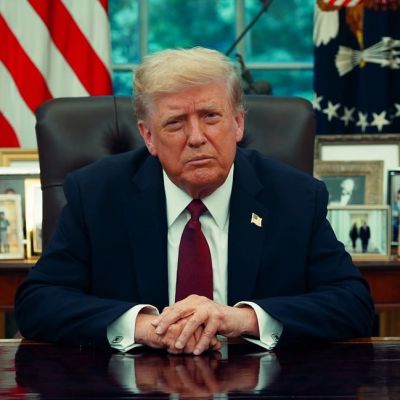 US President Donald Trump Discloses Over $2.2 Billion In Earnings, With Crypto Emerging As Biggest Money-Maker