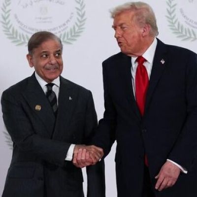 Pakistan PM Shehbaz Sharif thanks Donald Trump for ‘averting major war’ by resolving Indo-Pak conflict, once again | Today News