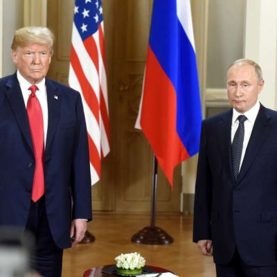 Trump's Russian oil waiver tests US pressure on Moscow