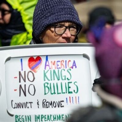 ‘No Kings’: 7 Million Americans take to the streets in massive anti-Trump protests | Today News