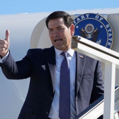 US goes on the offensive in Central Asia