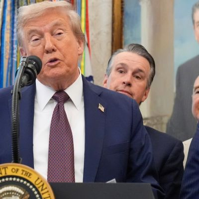 After Brazil, US Senate rebuffs Donald Trump on Canada tariff