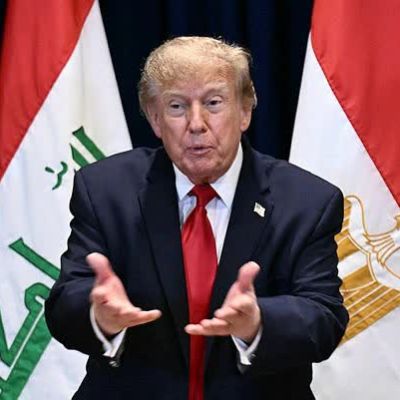 Trump threatens Iran with ‘hell’ but reveals fresh talks