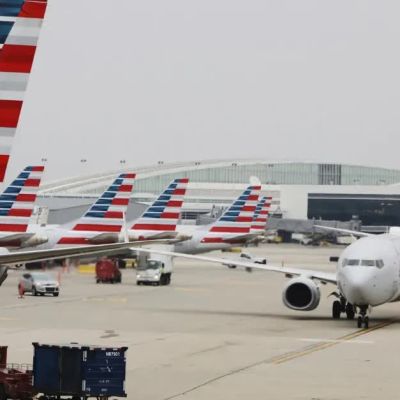US shutdown forces 10% cut in air travel capacity