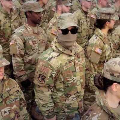 US court blocks Pentagon from removing transgender troops