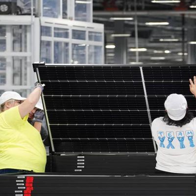 Inox Solar begins production at 1.2 GW Bavla facility, Plans 3 GW expansion