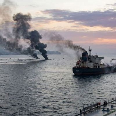 US military destroys 17 Iranian ships in ongoing strikes