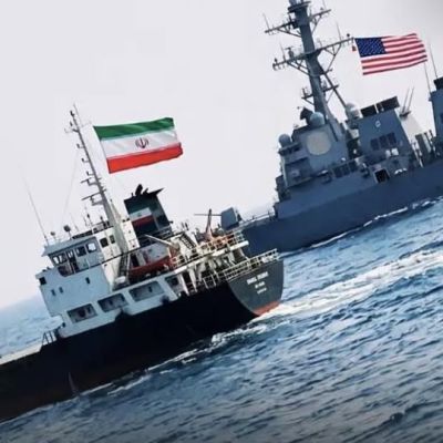 US military enforces naval blockade, halts Iran’s maritime trade