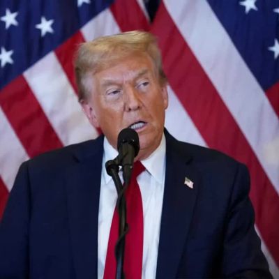 Trump Announces US Submarine Strike That Killed Two Narcoterrorists