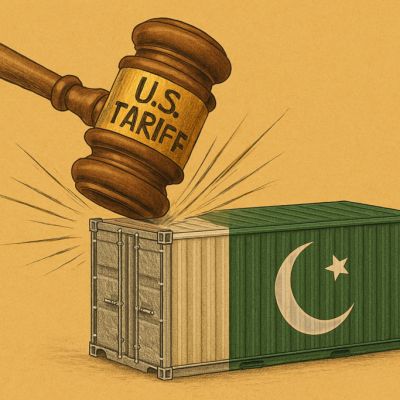 Pakistan seeks tariff parity with India, Bangladesh in talks with US: report – Profit by Pakistan Today