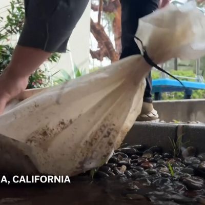 Storm system threatens more rainfall Christmas Day over waterlogged Southern California – Bay to Bay News