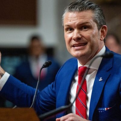Hegseth: The military should be prepared for war, not defense | investingLive