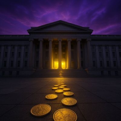 China calls on banks to reduce US Treasuries exposure amid “market volatility” – report | investingLive