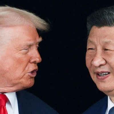 ‘Join hands instead of letting go’: Xi Jinping on trade after tariff-slashing deal with Donald Trump