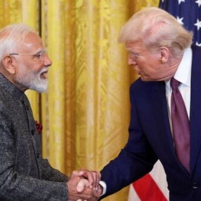 PM Modi, Trump hold phone call, review India-US ties, vow continued cooperation for global peace, stability | Today News