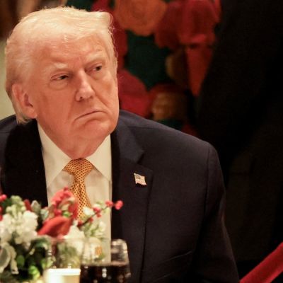 ‘Radical Left scum’: US President Donald Trump’s Christmas greeting