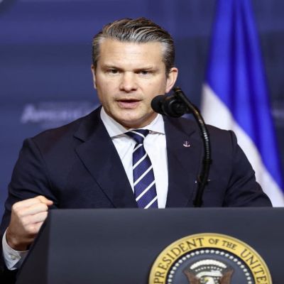 Hegseth calls next days of Iran war ‘decisive,’ says focus remains on pursuing deal