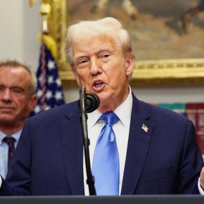 Trump’s Plan for Cartels Declares Armed Conflict