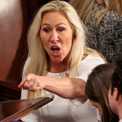 Top MAGA voice Taylor Greene resigns from US Congress