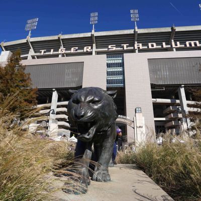 LSU reportedly makes decision on interim athletic director Verge Ausberry