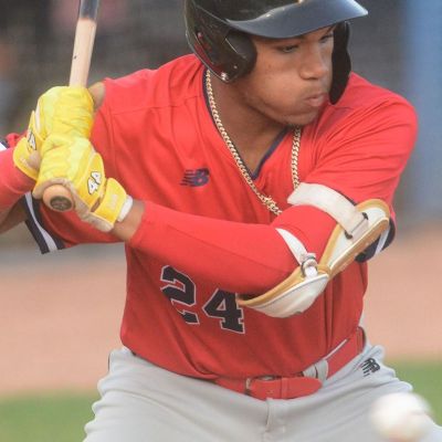 D’Angelo Ortiz, son of Big Papi, returns to Red Sox spring training to forge his own path