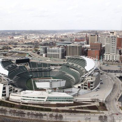 Bengals’ Katie Blackburn addresses staying downtown, seeks ‘more urgency’ for stadium deal