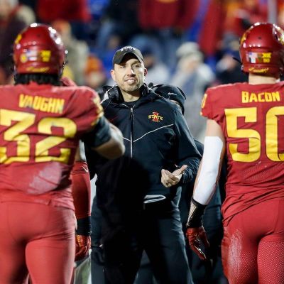 Iowa State’s Matt Campbell called ‘most overrated’ coach in Big 12 Conference