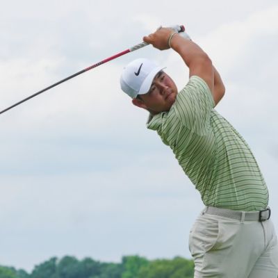 Tom Kim tops a stacked leaderboard as TPC River Highlands yields more low scores at 2024 Travelers Championship