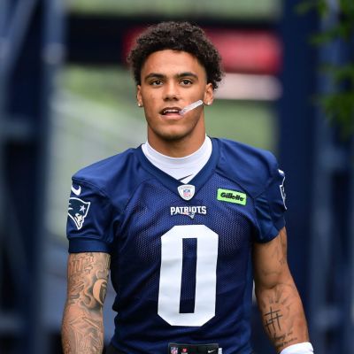 In processing 2 tragedies, Christian Gonzalez has coped with much more than an injury