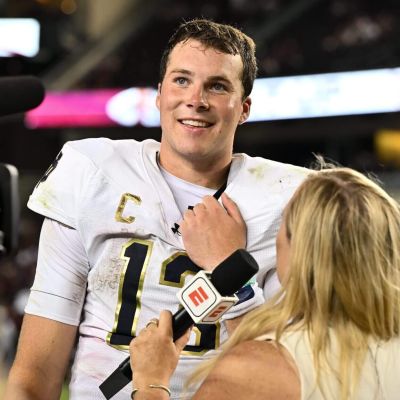 Riley Leonard, Marcus Freeman pass first test, Notre Dame provides proof of concept at Texas A&M