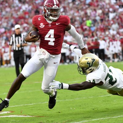 Alabama football leaves much to be desired in win against South Florida