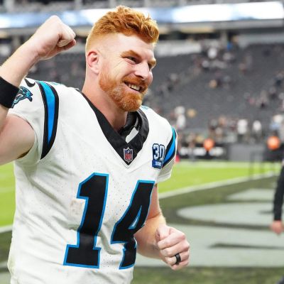 In delivering Panthers’ stunning win over Raiders, Andy Dalton validated Dave Canales’ decision