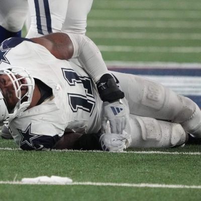 Good news: Cowboys stop the run and likely dodge significant injuries to Parsons, Lawrence