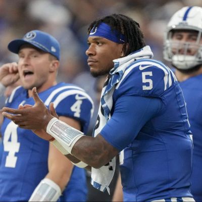 Colts hold off Steelers as Joe Flacco shows Anthony Richardson how to keep it simple